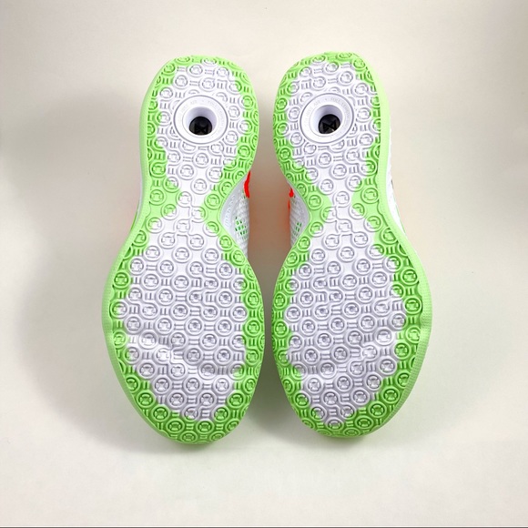 LE Nike PG4 Gatorade White GX Basketball Shoes 10 - Picture 8 of 11